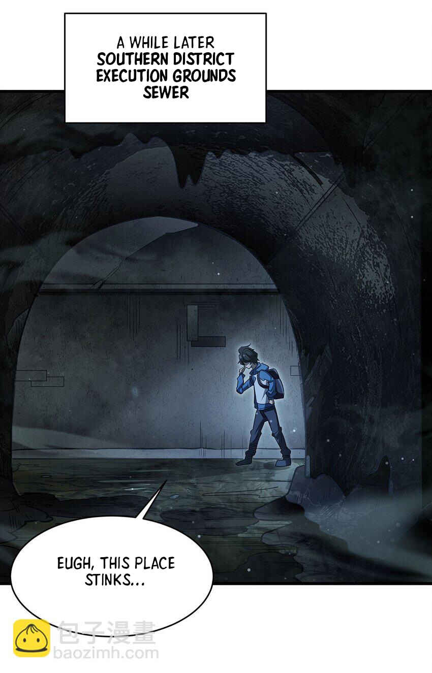 Zài Chōngmǎn Guàitán De Shìjiè Lǐ Chéngwéi Mónǚ Chapter 77 - Page 34