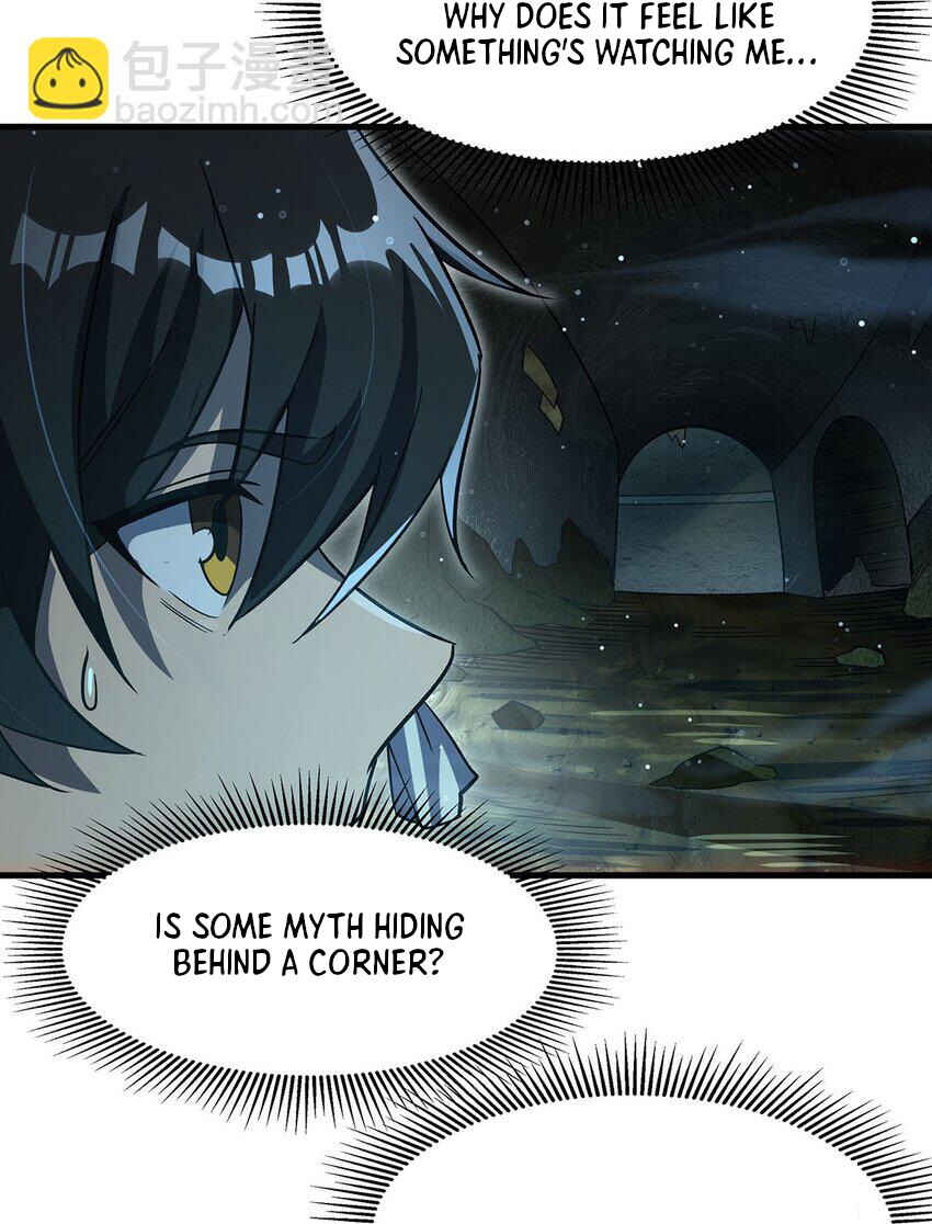 Zài Chōngmǎn Guàitán De Shìjiè Lǐ Chéngwéi Mónǚ Chapter 77 - Page 40