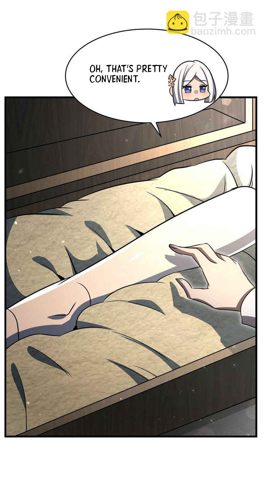 Zài Chōngmǎn Guàitán De Shìjiè Lǐ Chéngwéi Mónǚ Chapter 77 - Page 8