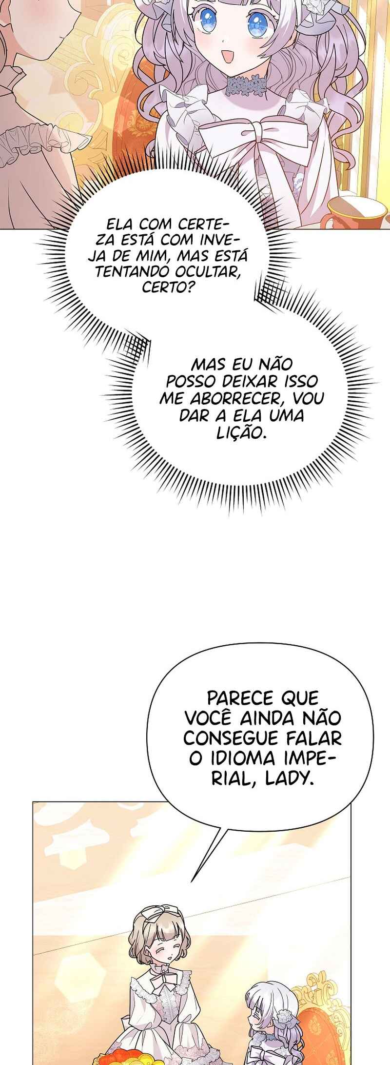 The Little Landlady Chapter 66 - Page 46