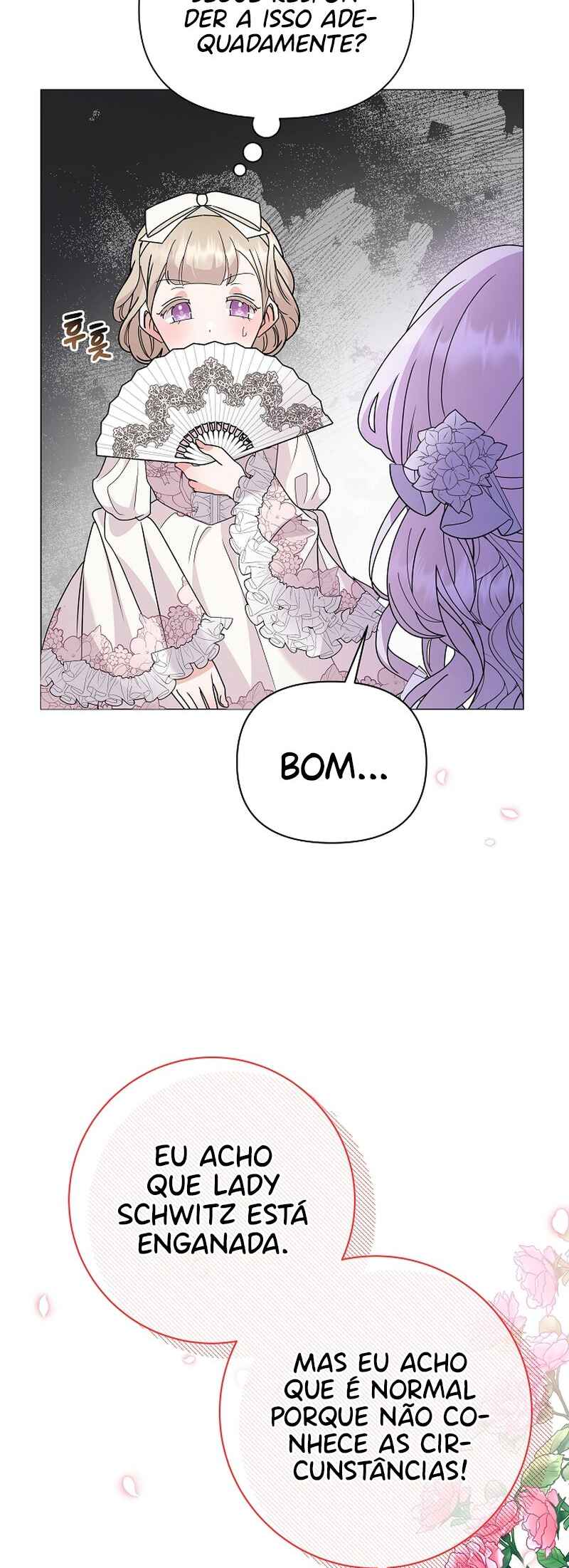 The Little Landlady Chapter 66 - Page 51
