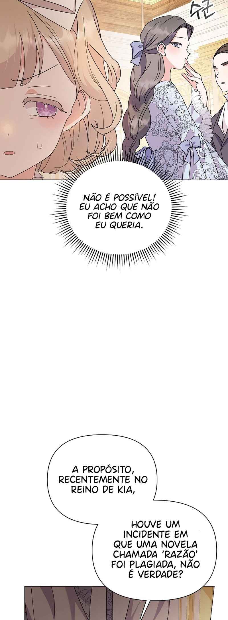 The Little Landlady Chapter 66 - Page 55