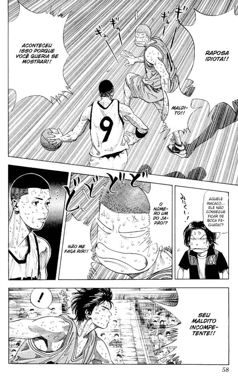 Slam Dunk! Chapter 254 - Page 12