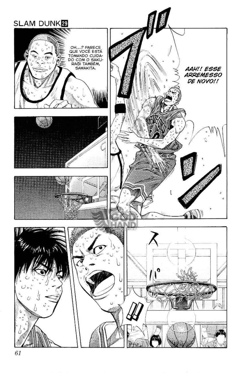 Slam Dunk! Chapter 254 - Page 15