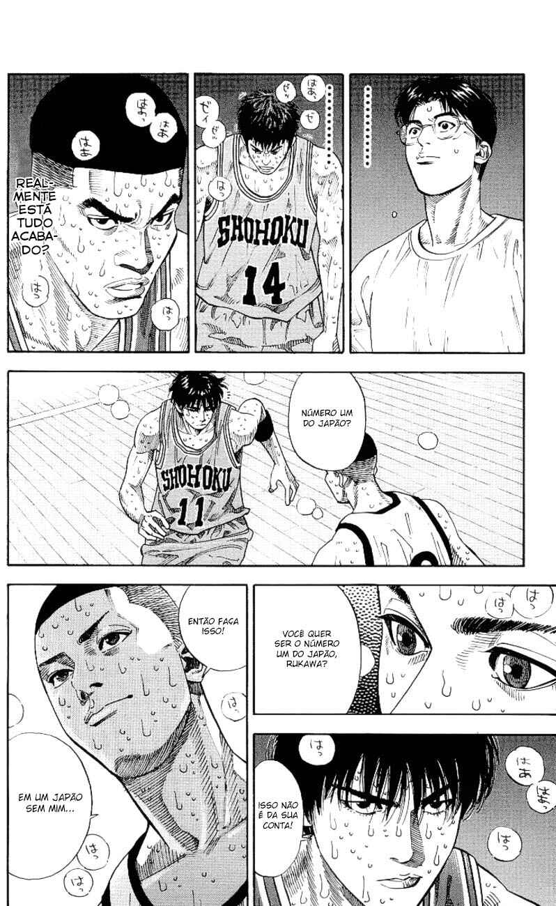Slam Dunk! Chapter 254 - Page 18