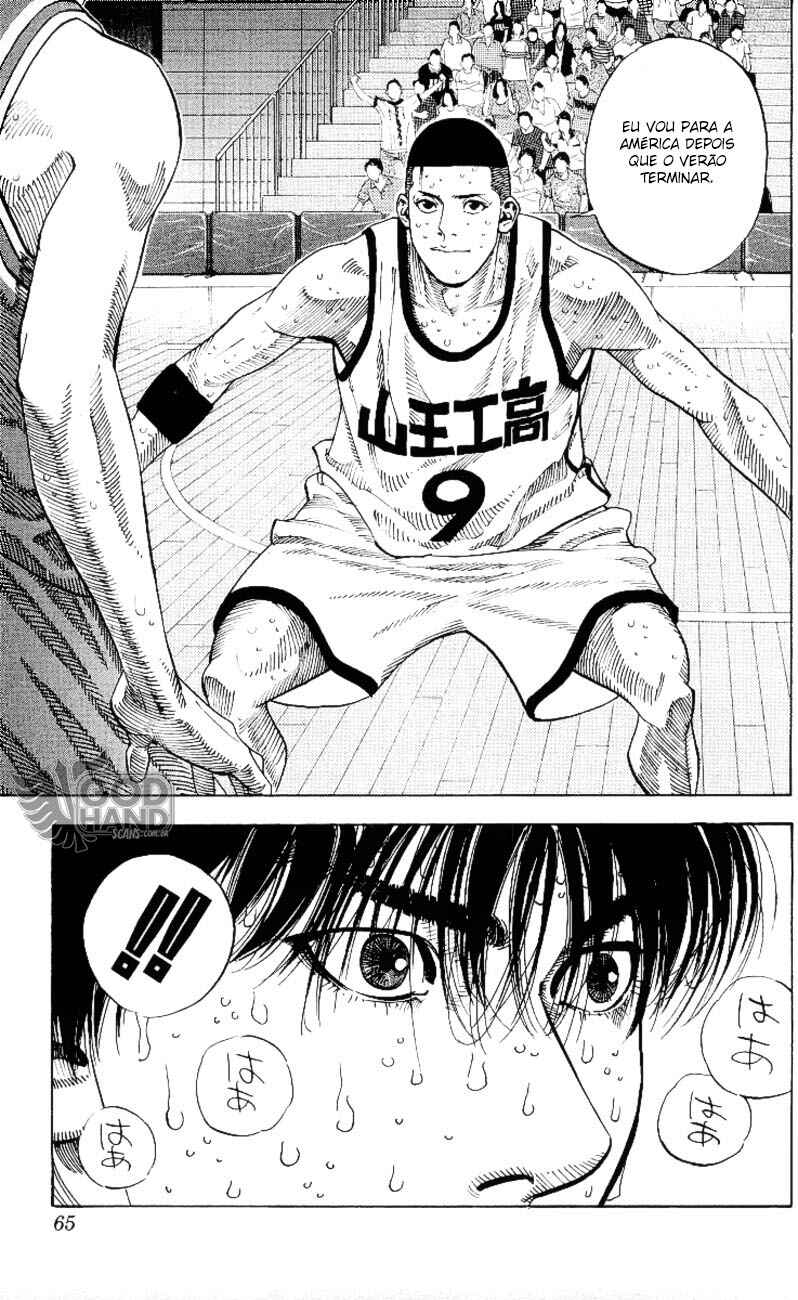 Slam Dunk! Chapter 254 - Page 19