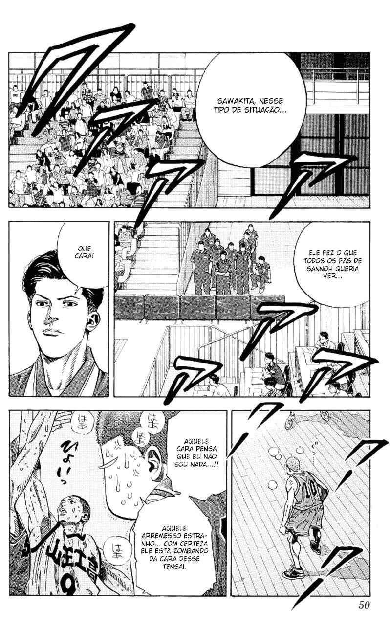 Slam Dunk! Chapter 254 - Page 4