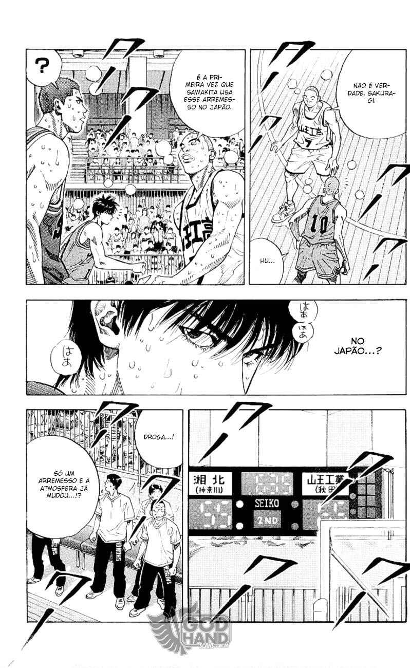 Slam Dunk! Chapter 254 - Page 5