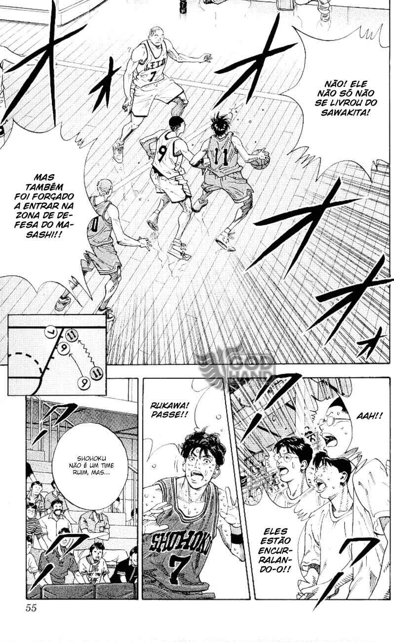 Slam Dunk! Chapter 254 - Page 9