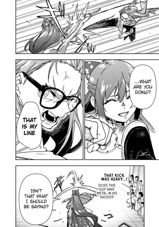 'Shop' Skill sae Areba, Dungeon Ka Shita Sekai demo Rakushou Da: Hakugai Sareta Shounen no Saikyou Zamaa Life Chapter 25 - Page 11