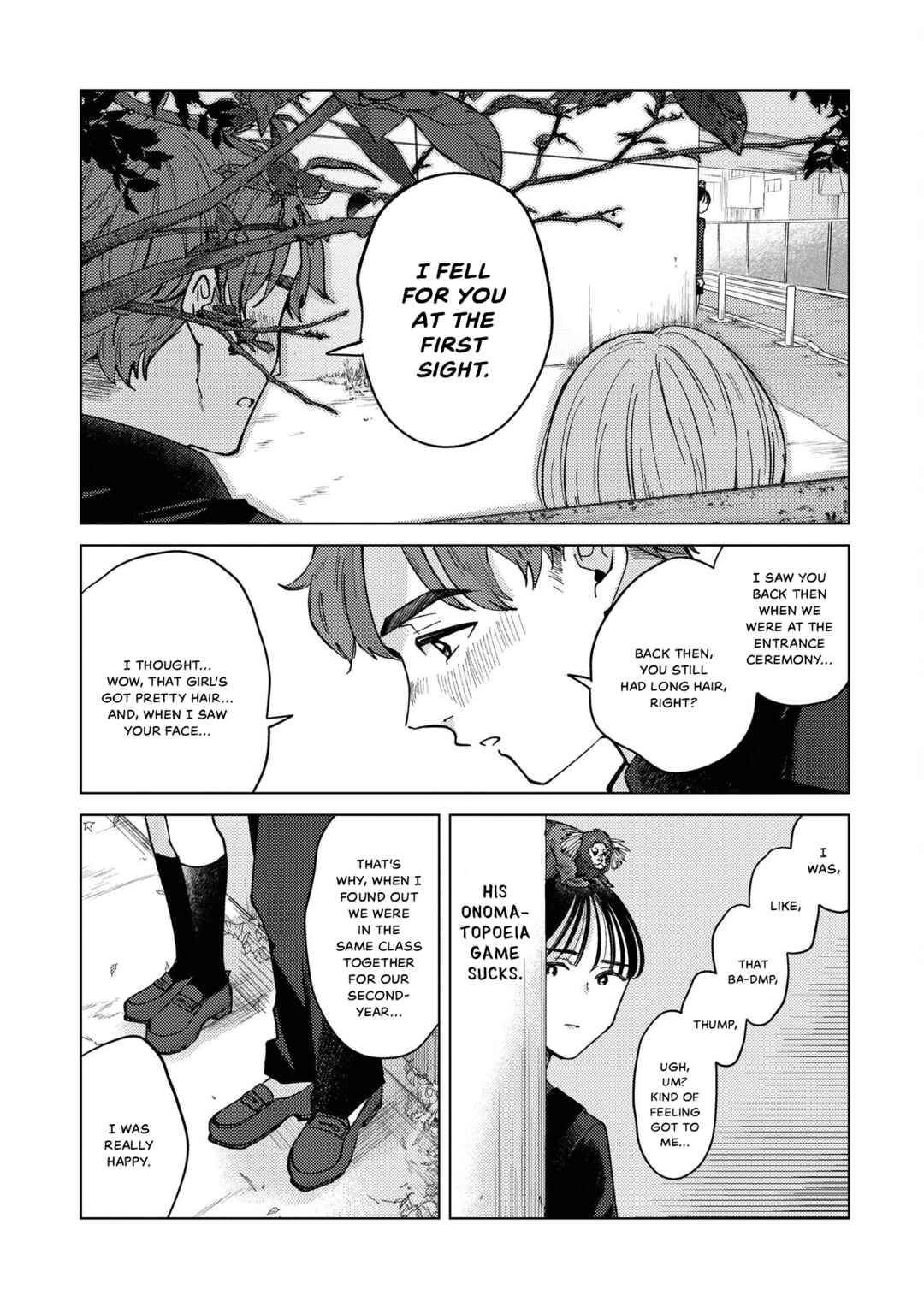 Kirio Fanclub Chapter 31 - Page 11