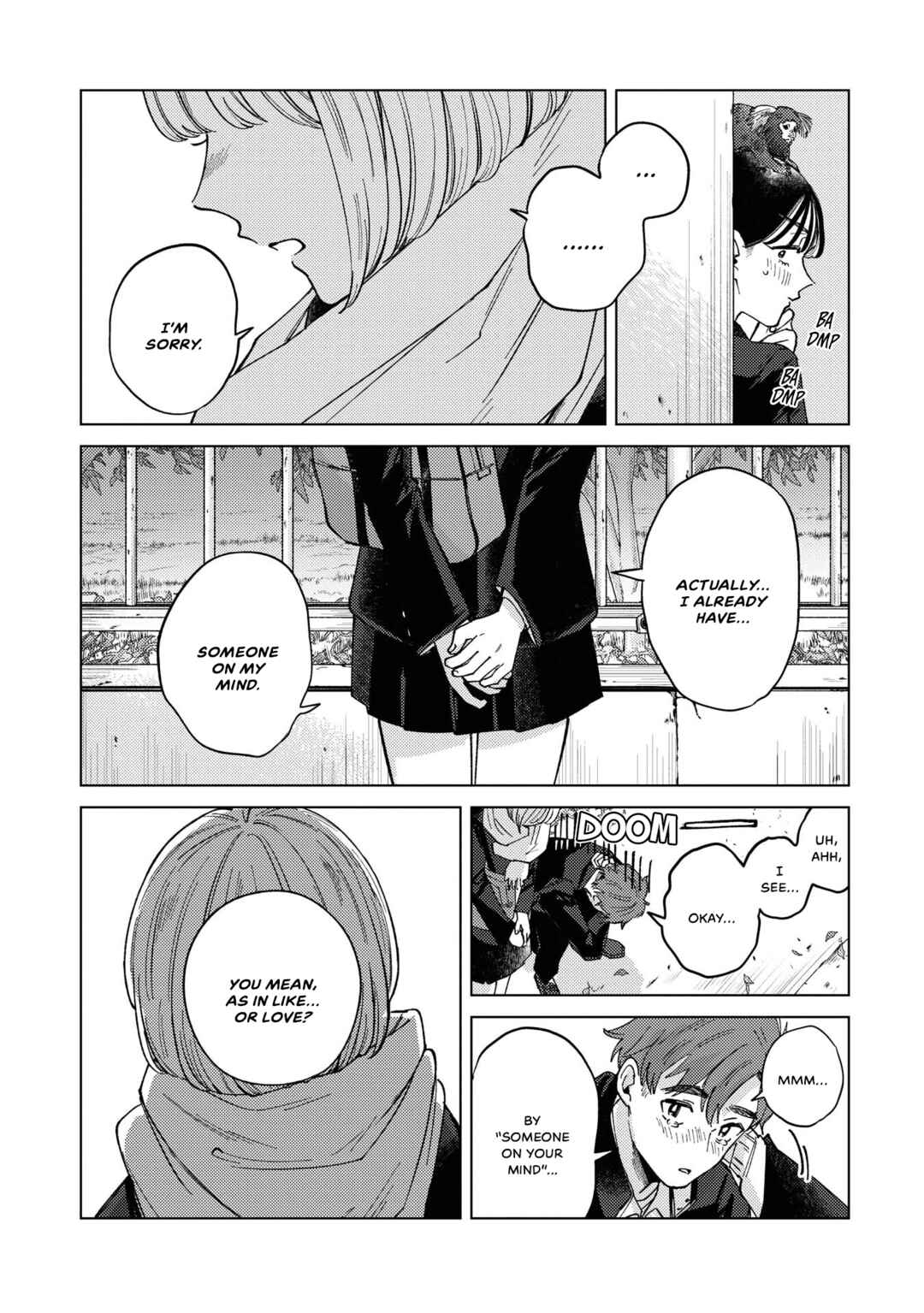 Kirio Fanclub Chapter 31 - Page 13