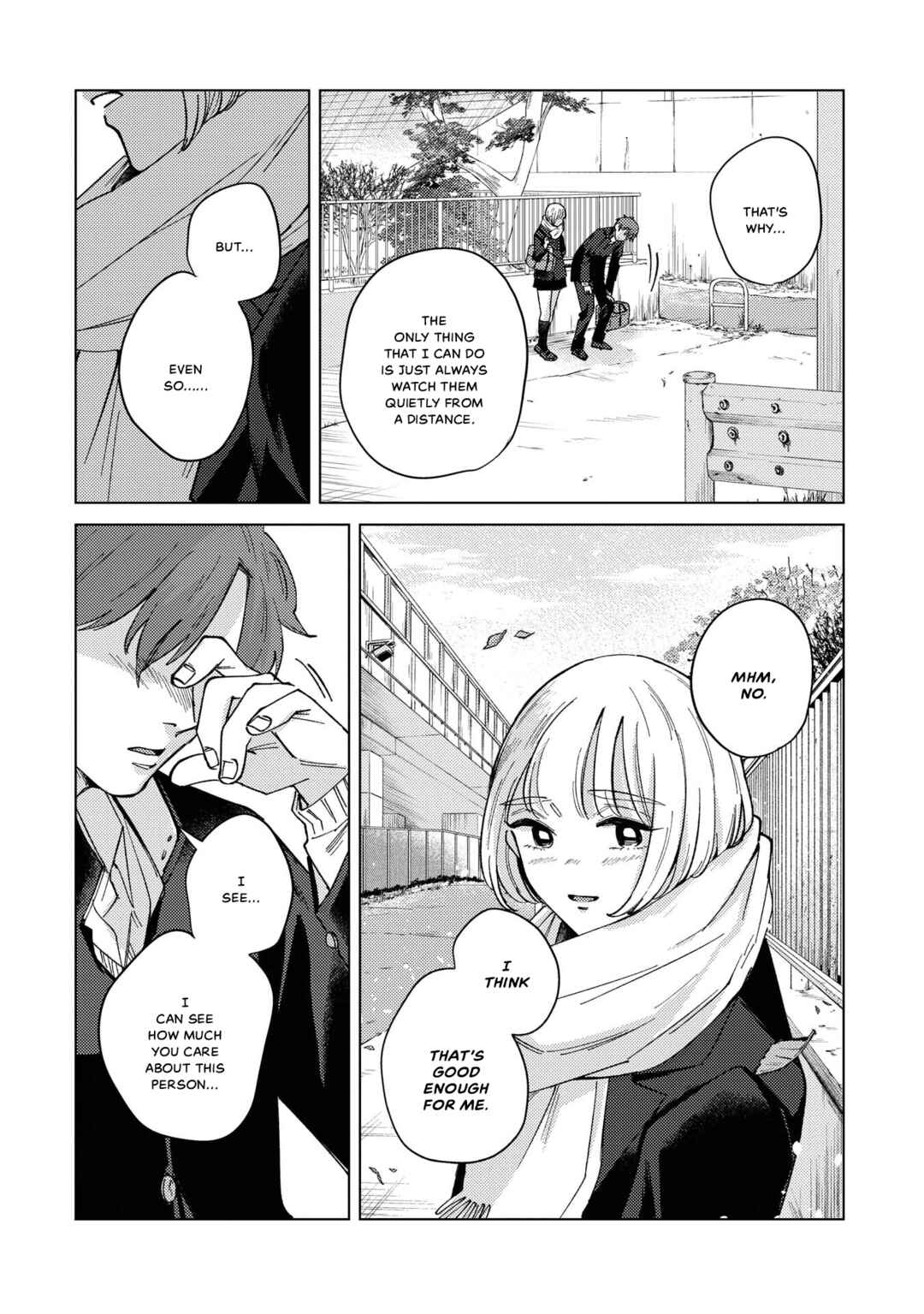 Kirio Fanclub Chapter 31 - Page 18