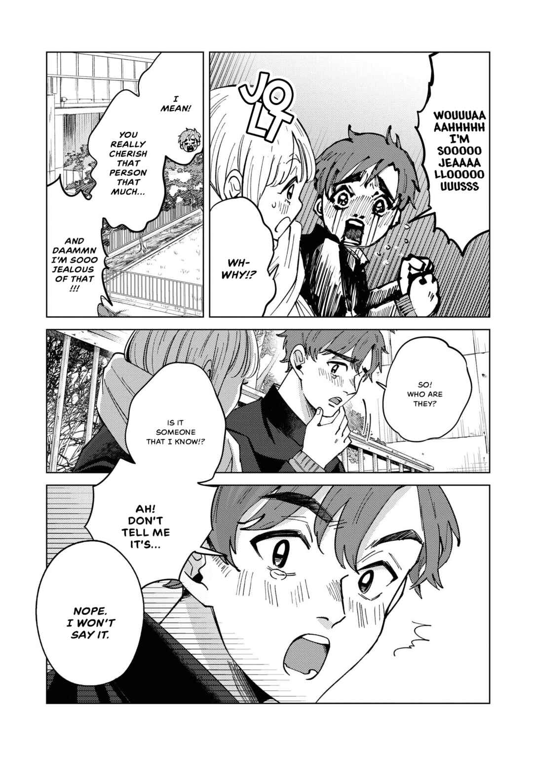 Kirio Fanclub Chapter 31 - Page 19