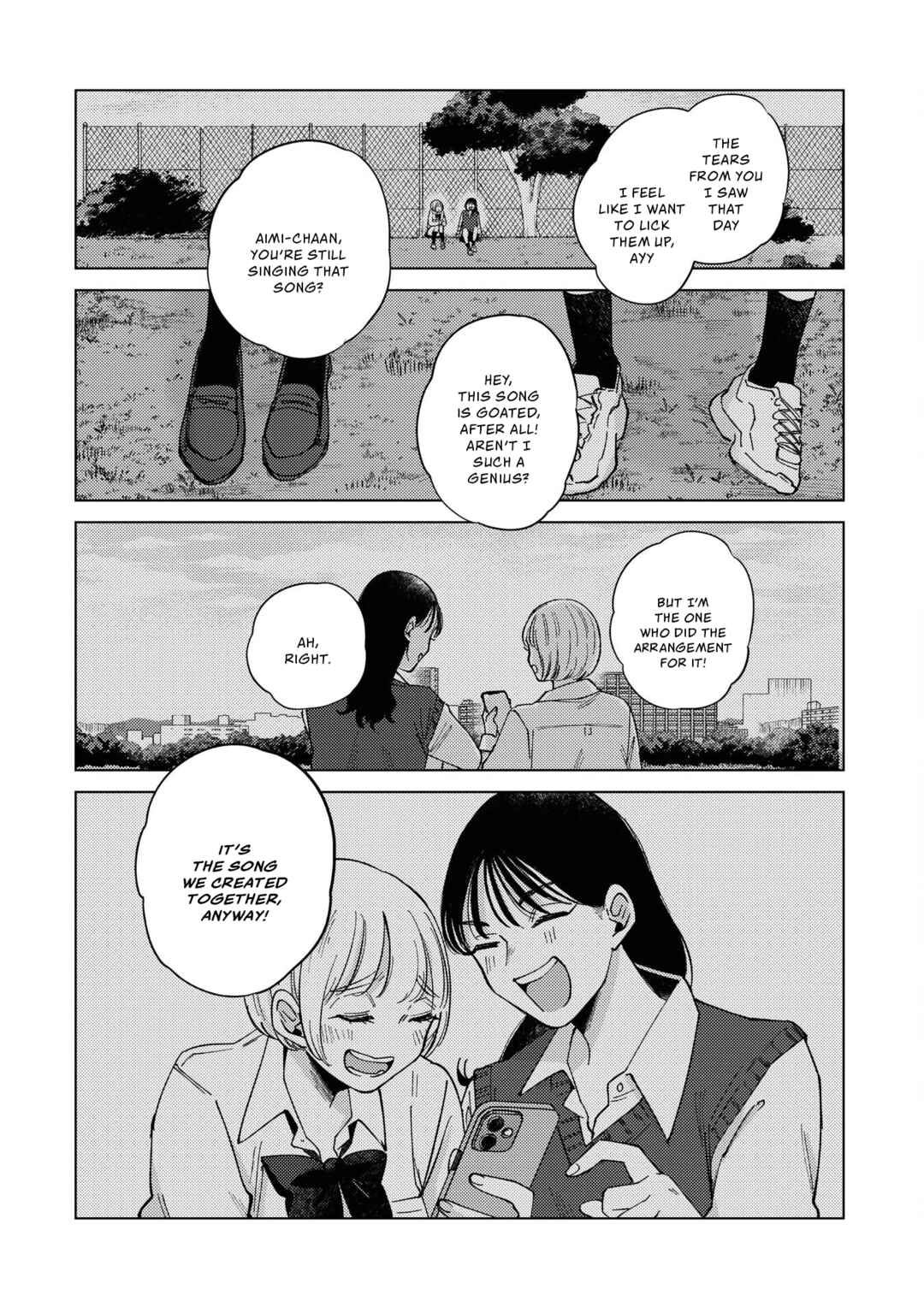 Kirio Fanclub Chapter 31 - Page 22