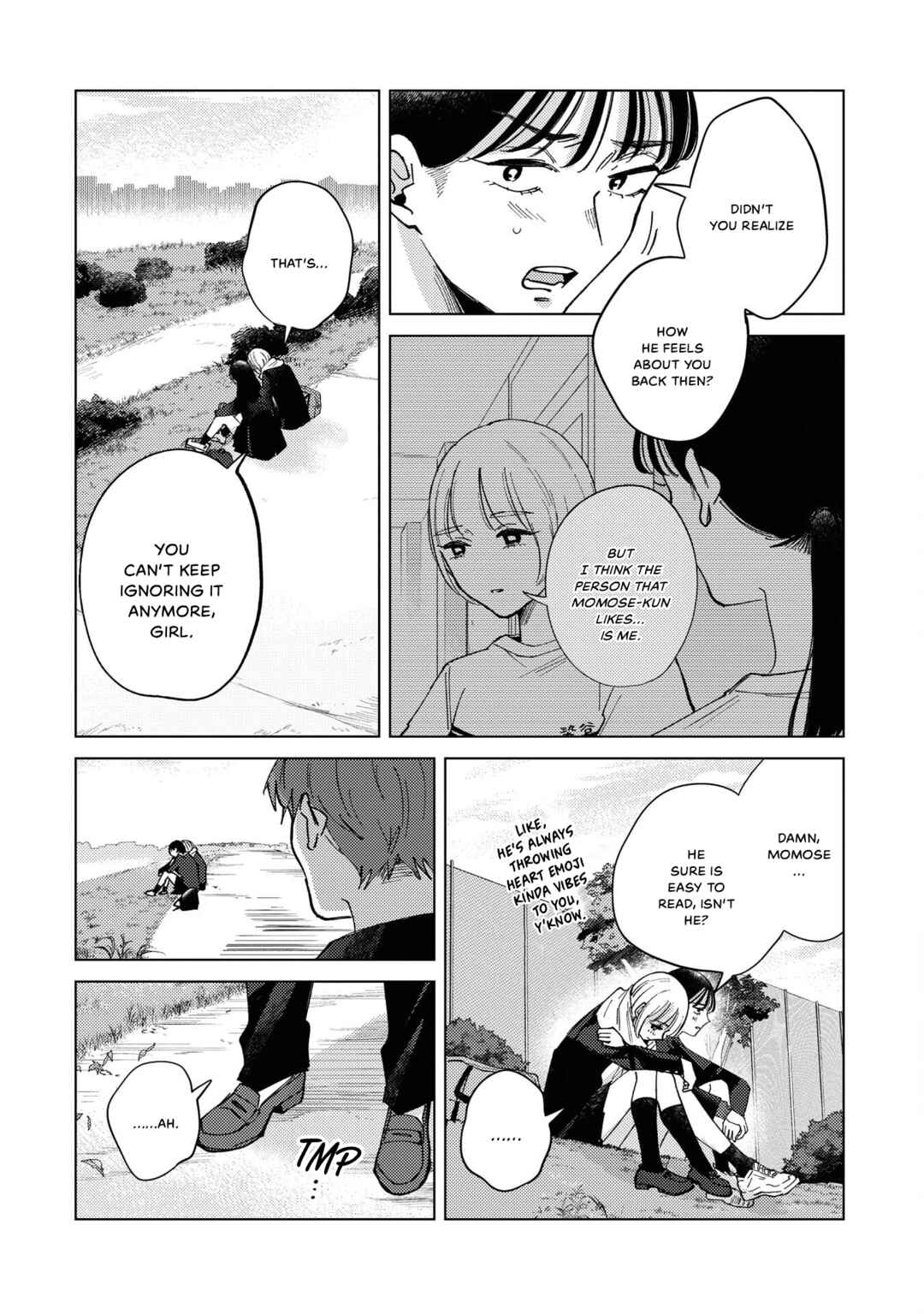 Kirio Fanclub Chapter 31 - Page 4