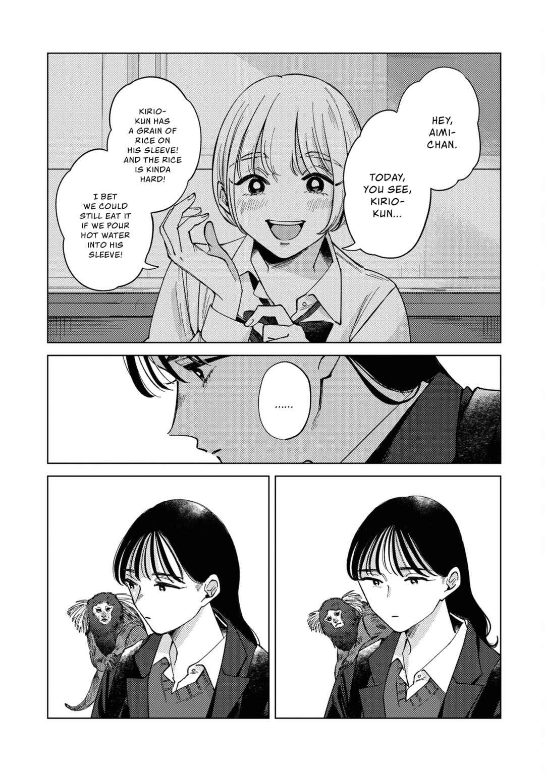 Kirio Fanclub Chapter 31 - Page 7