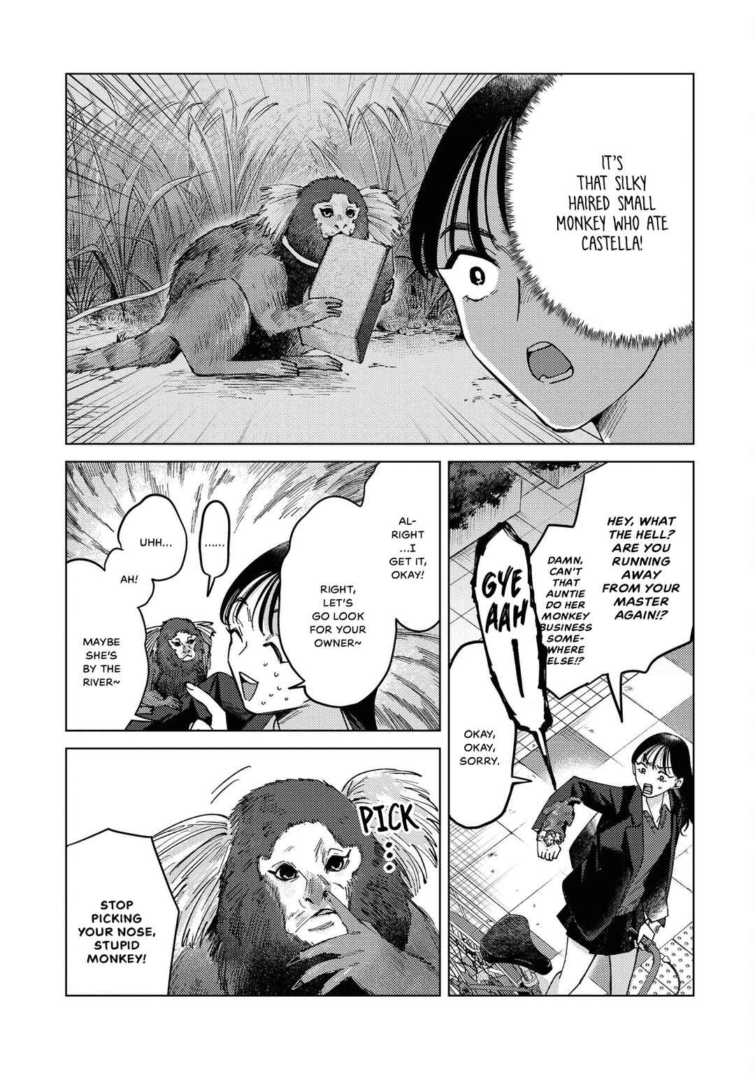Kirio Fanclub Chapter 31 - Page 9