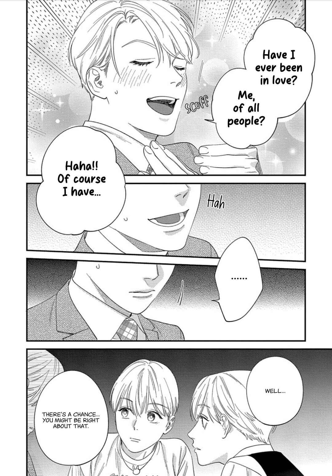 Ask and You Will Receive Chapter 8 - Page 11