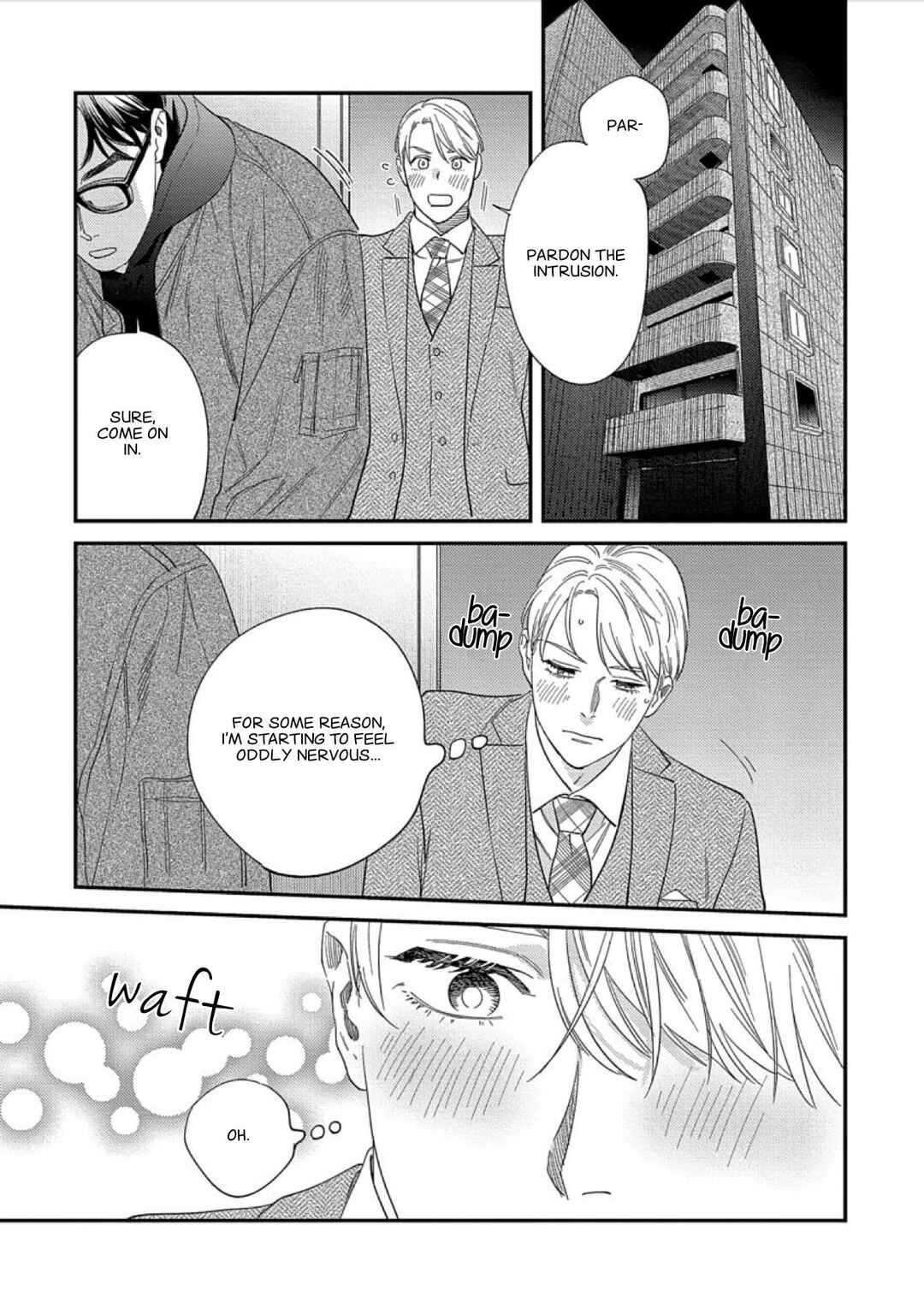 Ask and You Will Receive Chapter 8 - Page 32