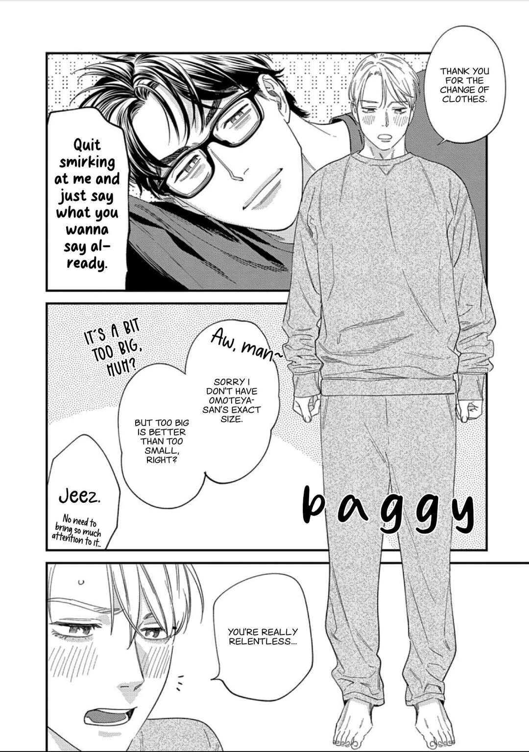 Ask and You Will Receive Chapter 8 - Page 41