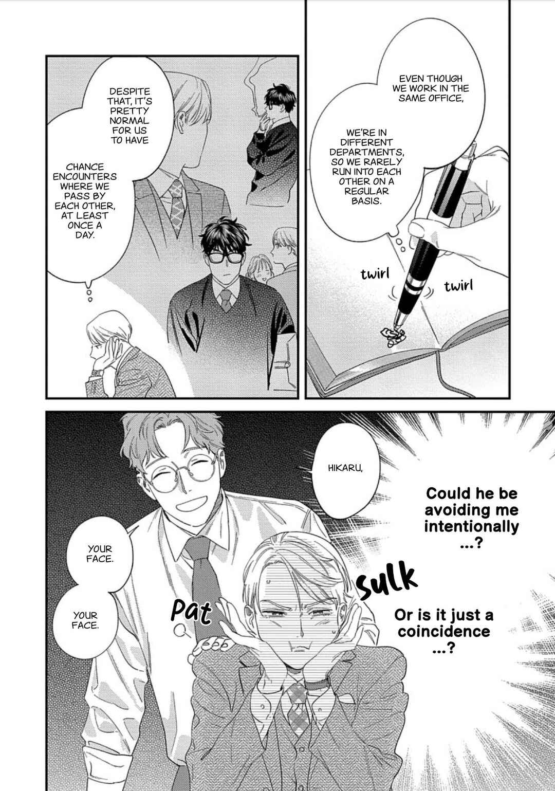 Ask and You Will Receive Chapter 8 - Page 5