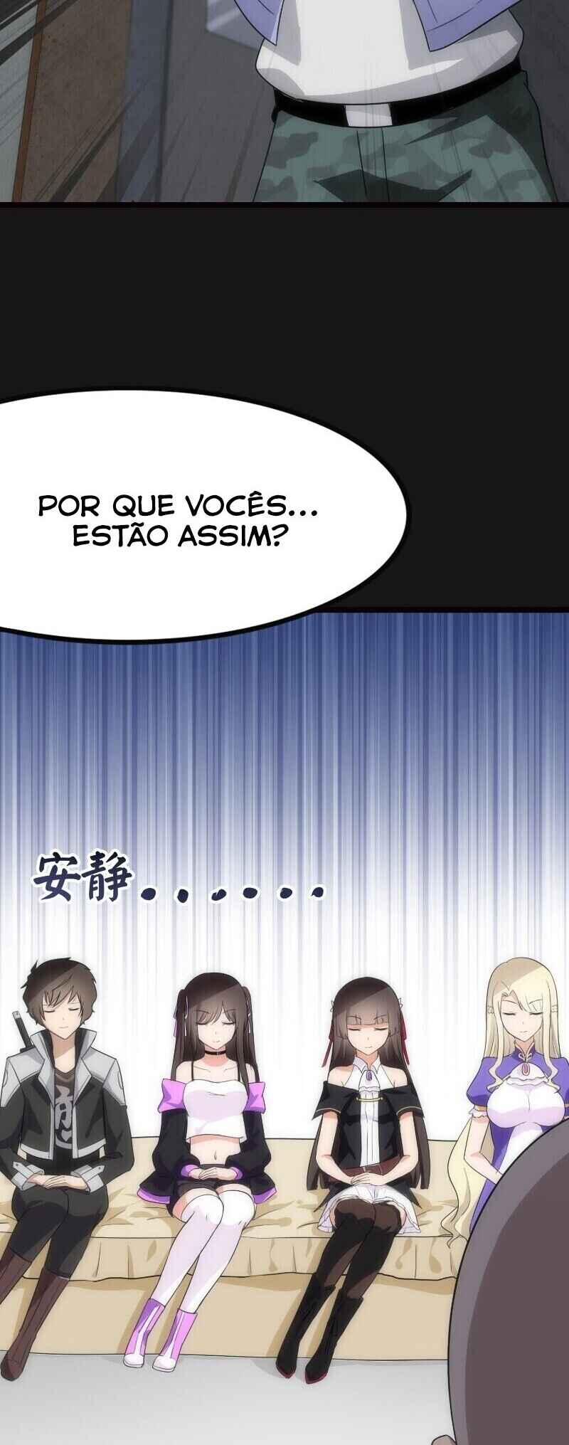 My Girlfriend Is a Zombie Chapter 206 - Page 16