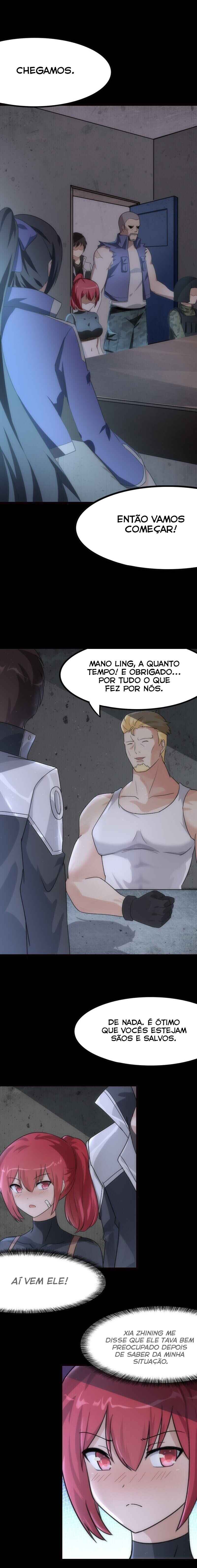 My Girlfriend Is a Zombie Chapter 206 - Page 21