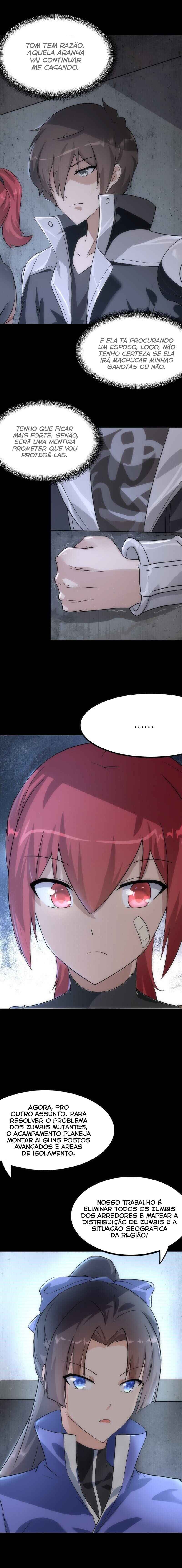 My Girlfriend Is a Zombie Chapter 206 - Page 24