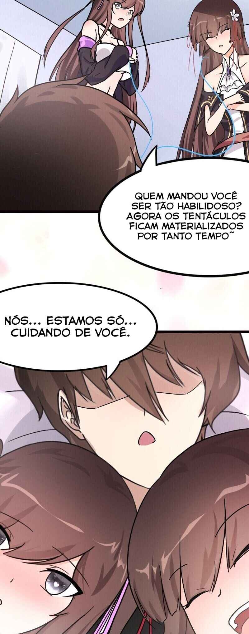 My Girlfriend Is a Zombie Chapter 206 - Page 8