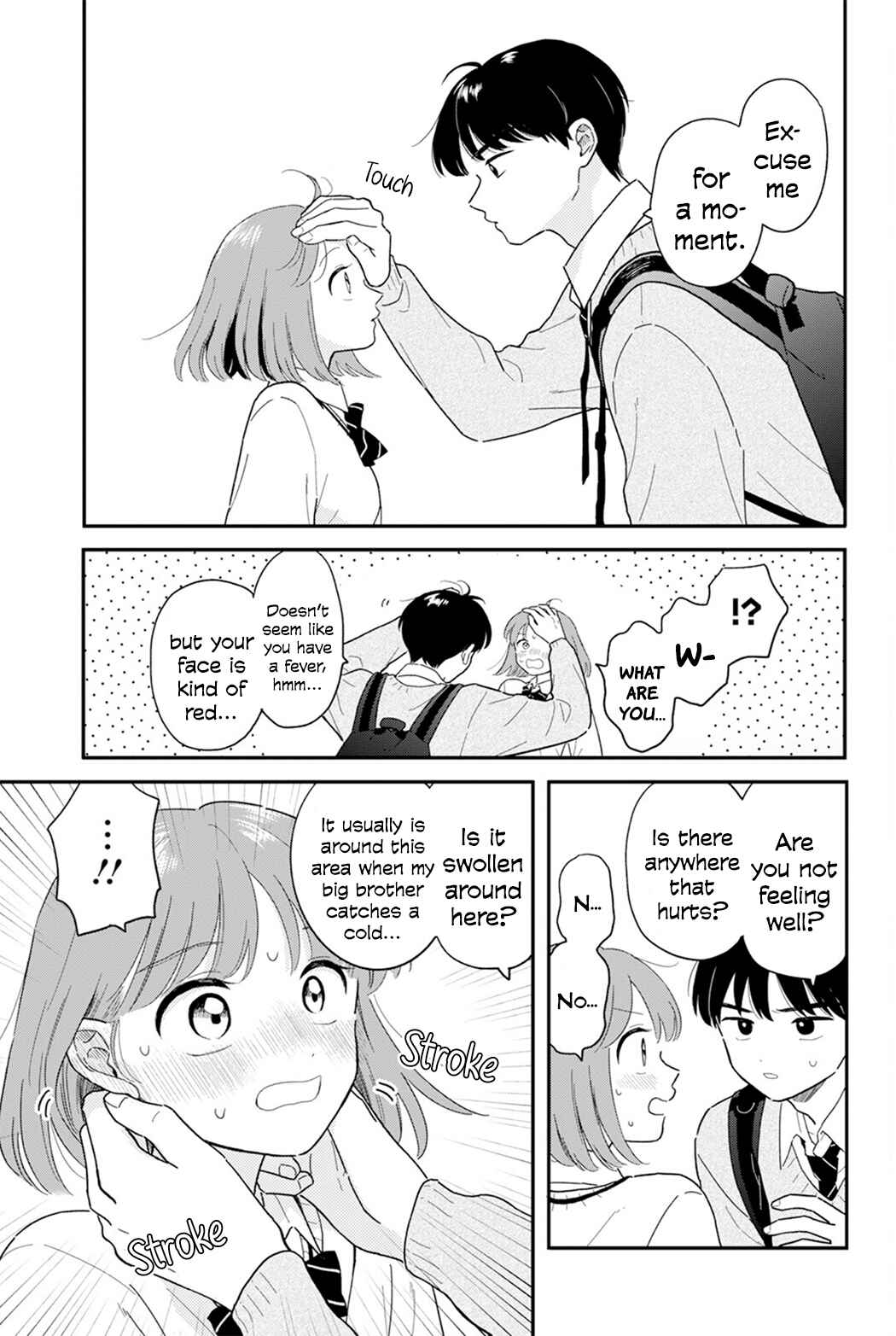 Houkago Kitaku Biyori Chapter 27 - Page 3