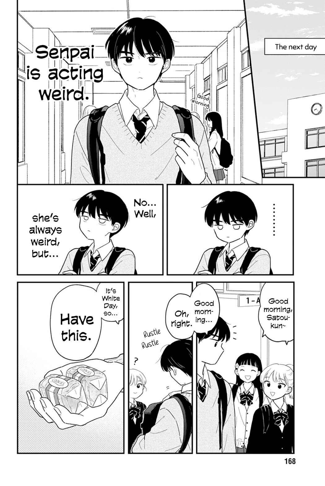 Houkago Kitaku Biyori Chapter 27 - Page 6