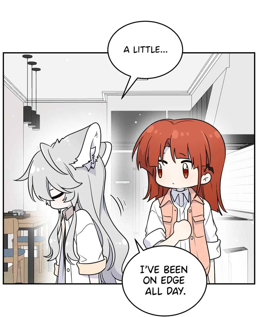 Wǒ de shíwù kàn qǐlái hěn kě'ài' Chapter 168 - Page 15