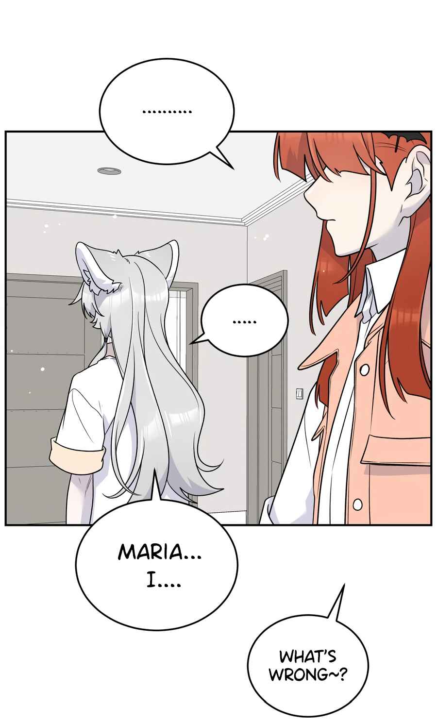 Wǒ de shíwù kàn qǐlái hěn kě'ài' Chapter 168 - Page 16