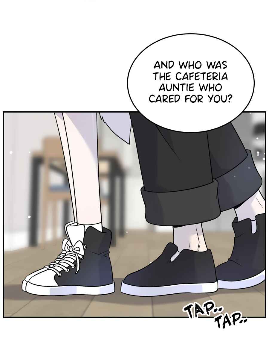Wǒ de shíwù kàn qǐlái hěn kě'ài' Chapter 168 - Page 19