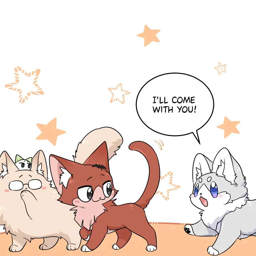 Wǒ de shíwù kàn qǐlái hěn kě'ài' Chapter 168 - Page 38
