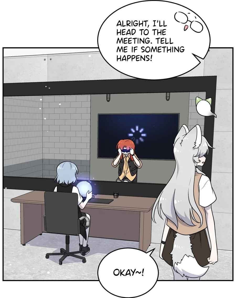 Wǒ de shíwù kàn qǐlái hěn kě'ài' Chapter 168 - Page 41
