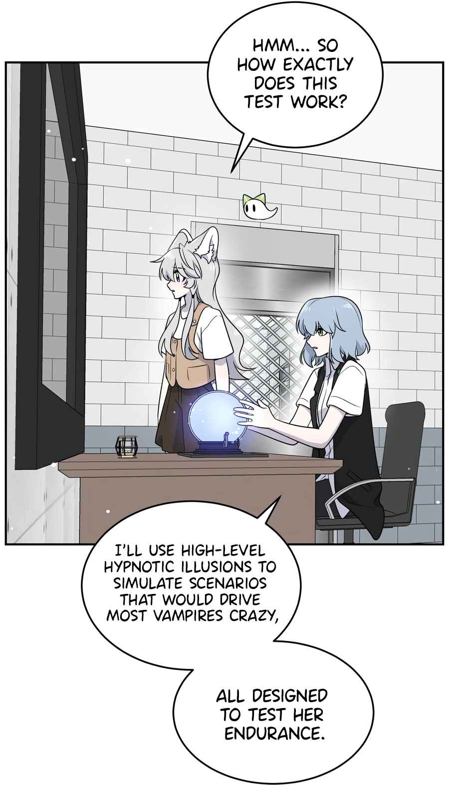 Wǒ de shíwù kàn qǐlái hěn kě'ài' Chapter 168 - Page 43