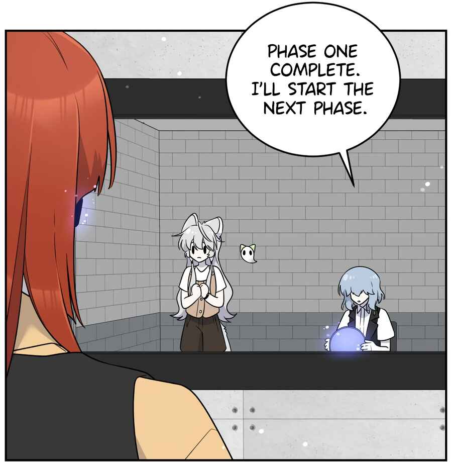 Wǒ de shíwù kàn qǐlái hěn kě'ài' Chapter 168 - Page 53