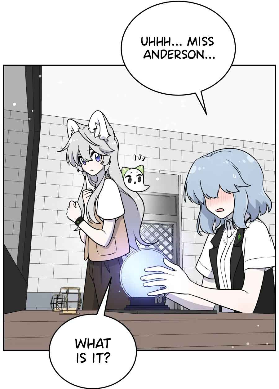 Wǒ de shíwù kàn qǐlái hěn kě'ài' Chapter 168 - Page 69