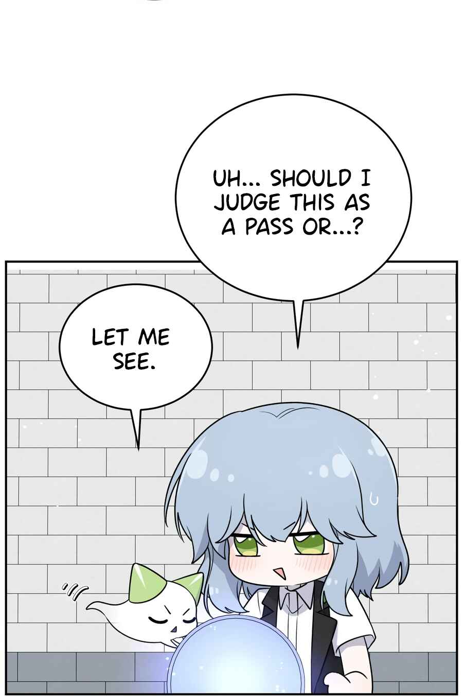 Wǒ de shíwù kàn qǐlái hěn kě'ài' Chapter 168 - Page 70