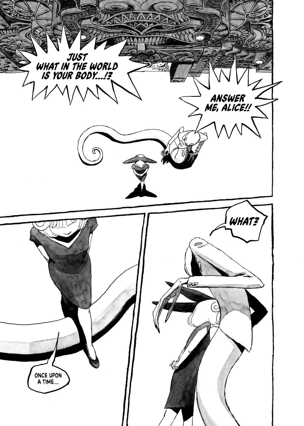 BIBLIOMANIA Chapter 8 - Page 13