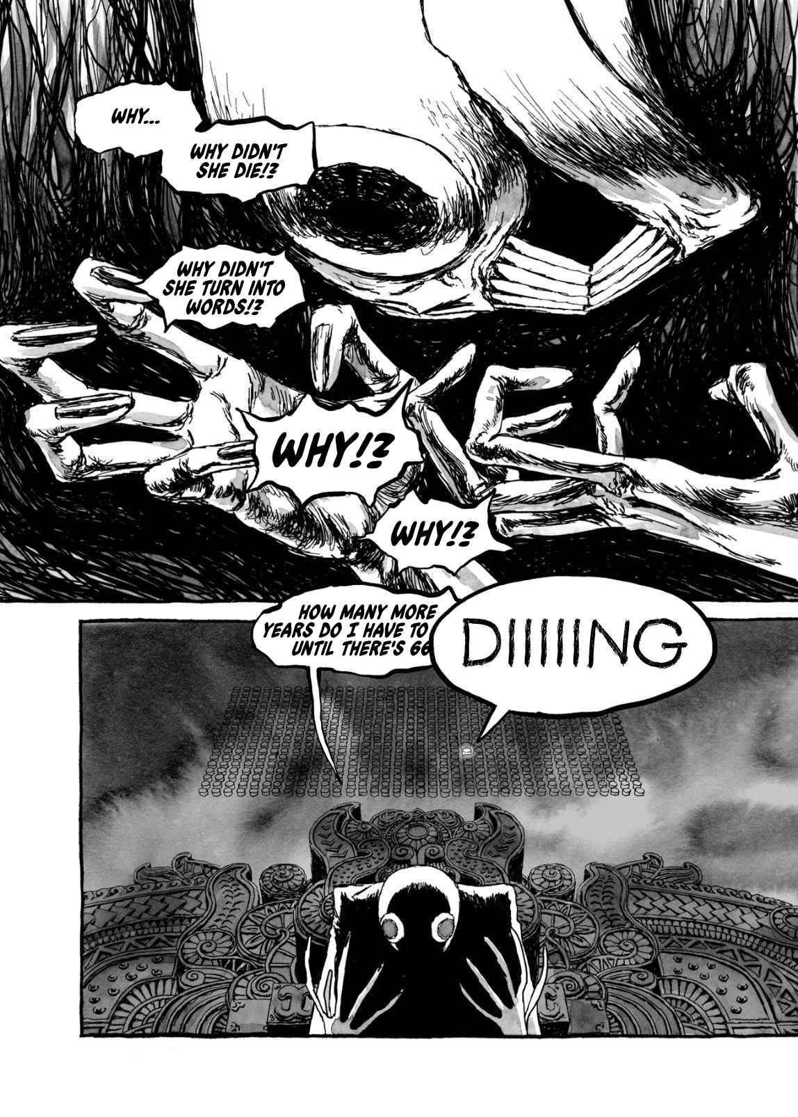 BIBLIOMANIA Chapter 8 - Page 18