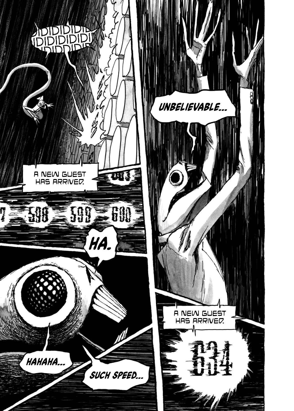 BIBLIOMANIA Chapter 8 - Page 21
