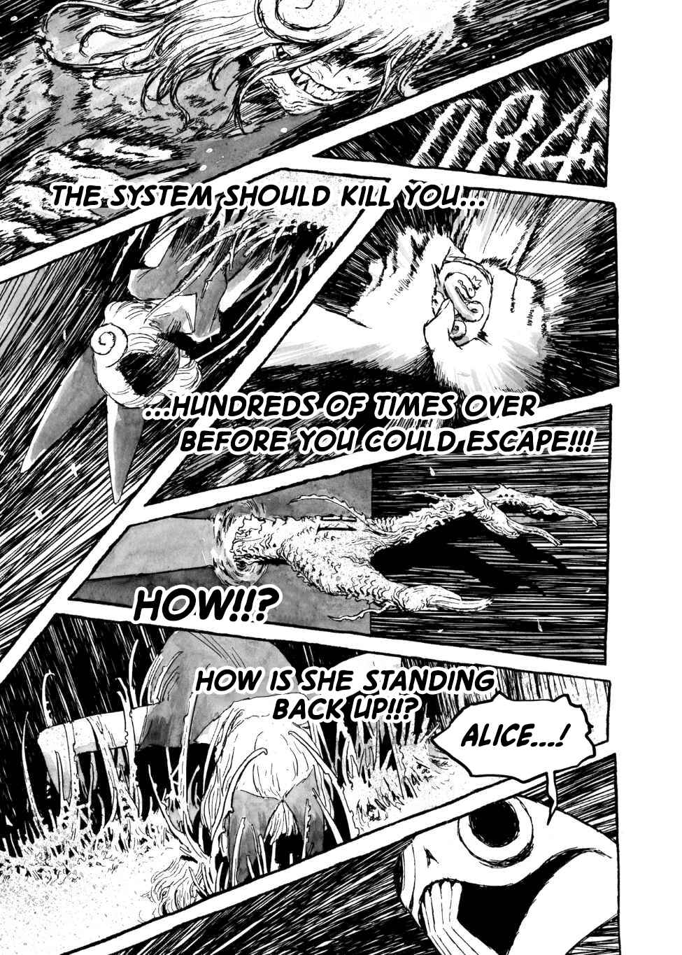 BIBLIOMANIA Chapter 8 - Page 7