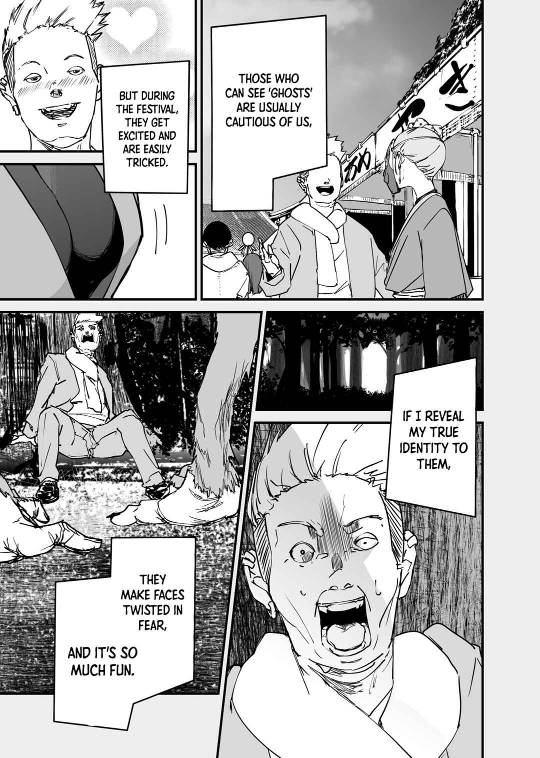 Kaii-san and I Chapter 59 - Page 3
