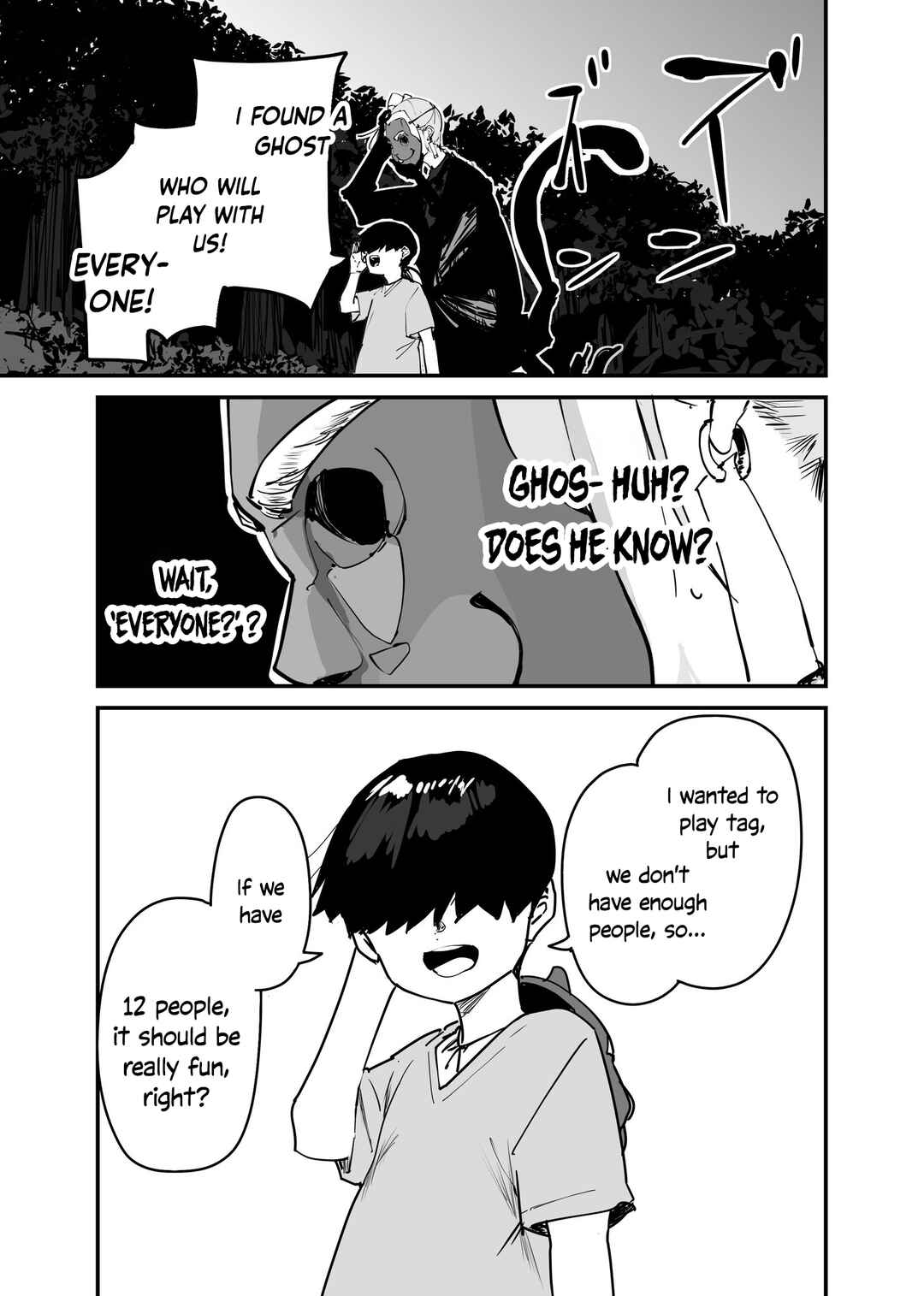 Kaii-san and I Chapter 59 - Page 5