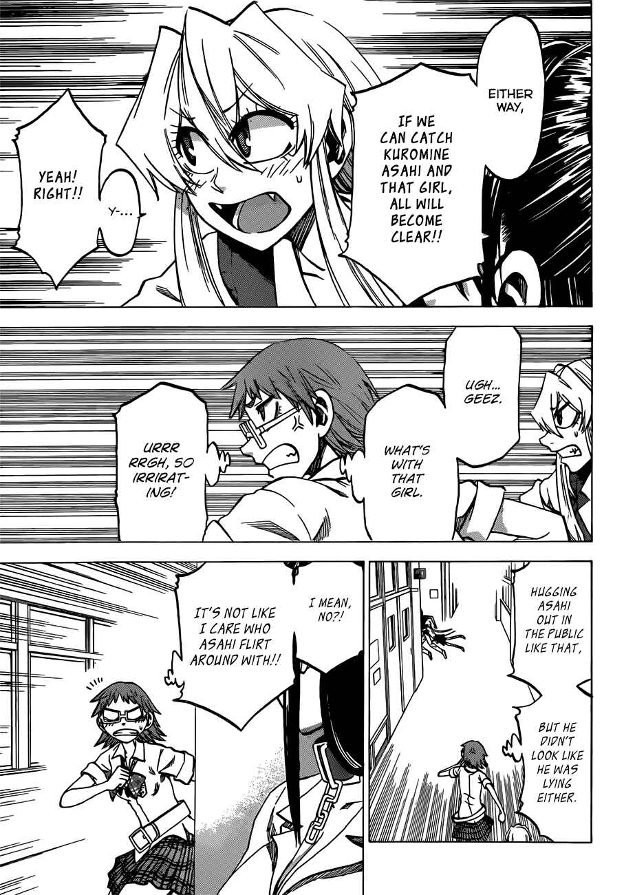 Jitsu wa Watashi wa Chapter 34 - Page 15