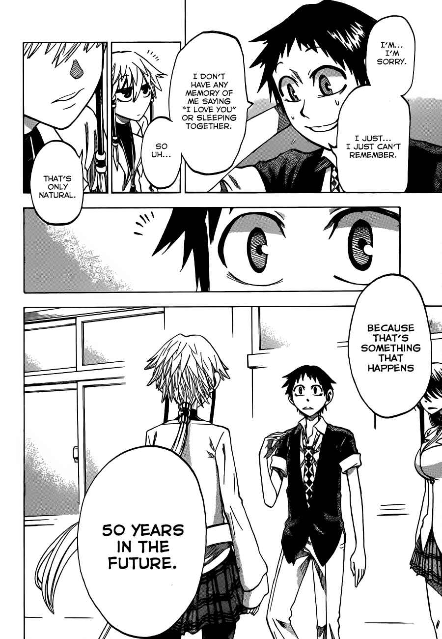 Jitsu wa Watashi wa Chapter 34 - Page 18