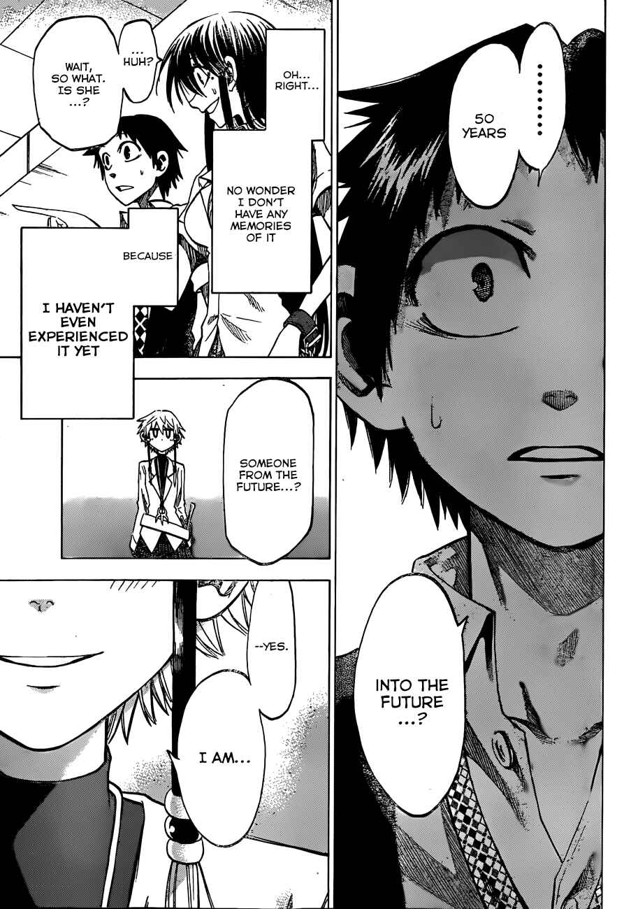 Jitsu wa Watashi wa Chapter 34 - Page 19